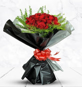 Magical Love Red Roses